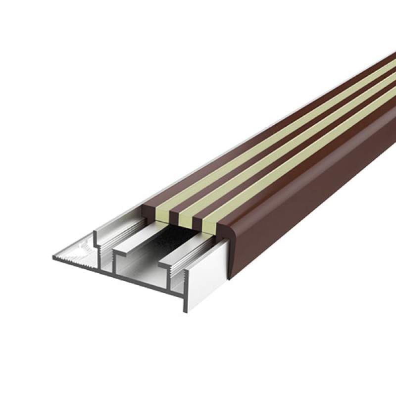 Профиль  MP52 /серый/ 2,7  (замена на Р32)