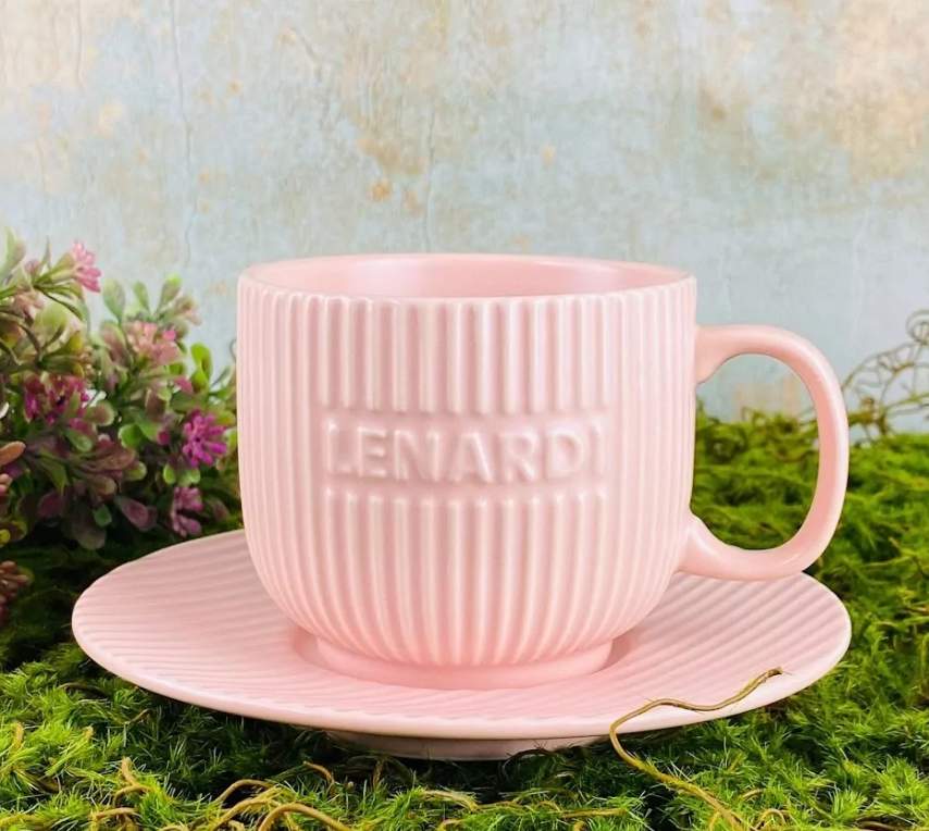 LENARDI Набор чайный 205-720 12пр/6перс 290мл