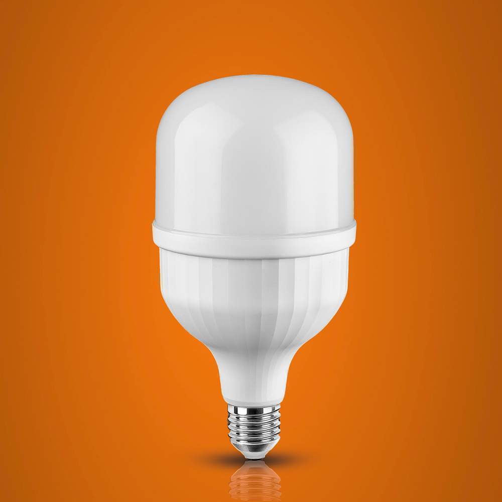 Лампа свтодиод.  PR-102 30W 6000K  iSvet  PR-102-1-6-1