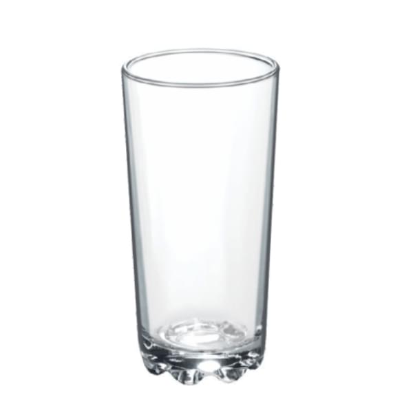 OSZ Стакан Глория 280мл высокий 03с848 (24)