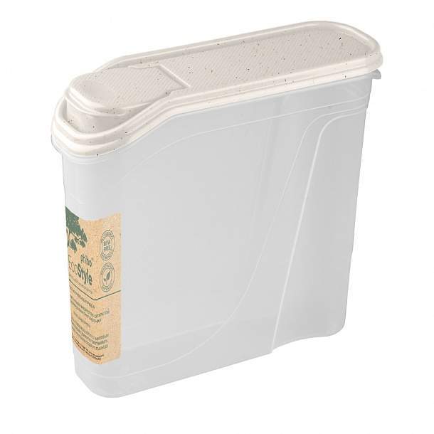 БЫТПЛАСТ Емкость 431221935 Phibo д/сыпучих 2000мл микс 222x75x212мм 