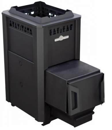 Печь банная Сталь-Мастер Lite 14L (3мм, 09Г2С) с глух.дв