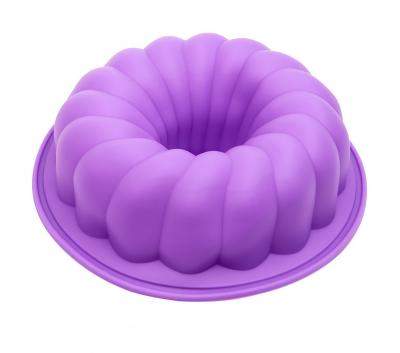 КАТУНЬ Форма КТ-S-323 д/выпечки Кекс №4 силикон 20х6см