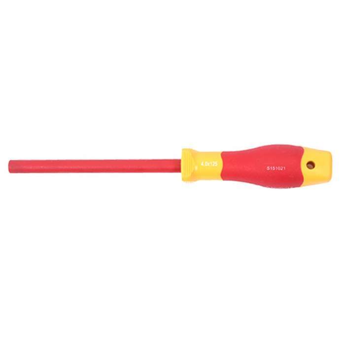 Ключ Workpro изолир.гаечный 12,0х125мм  WP341017