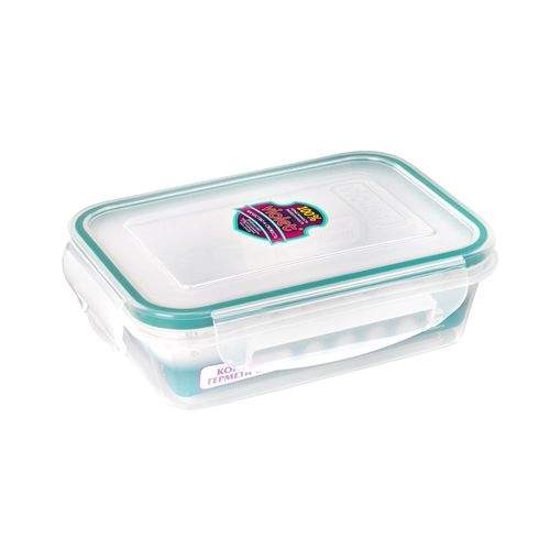 VIOLET Контейнер 092050 д/СВЧ 500мл герметичный 110х160х45мм