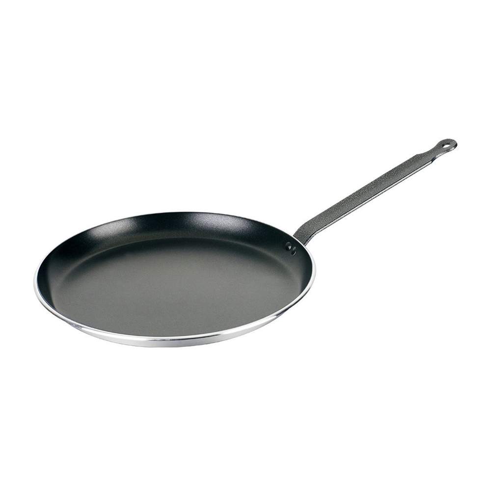 P.L. Proff Cuisine Сковорода 220/20мм блинная Индукция алюминий с АП покрытием 81240766/TFCP22