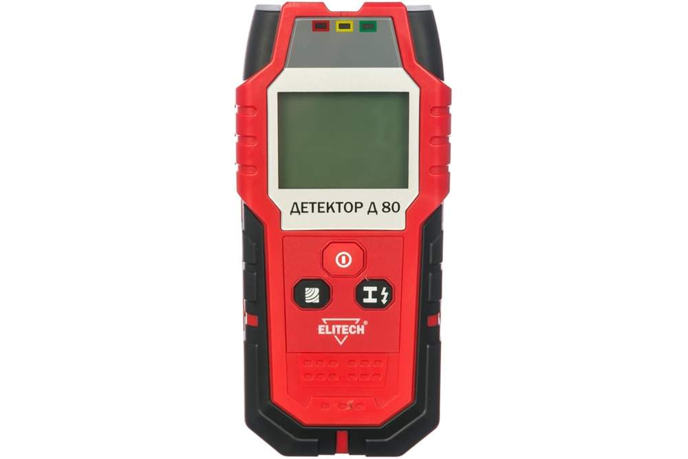 Металлоискатель ELITECH Д 80